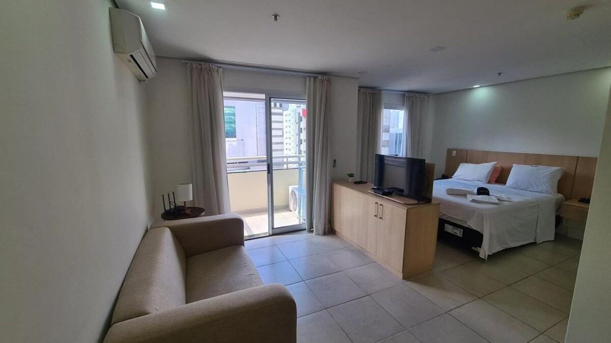 Appartement Trevizzo Barata Ribero à São Paulo Extérieur photo