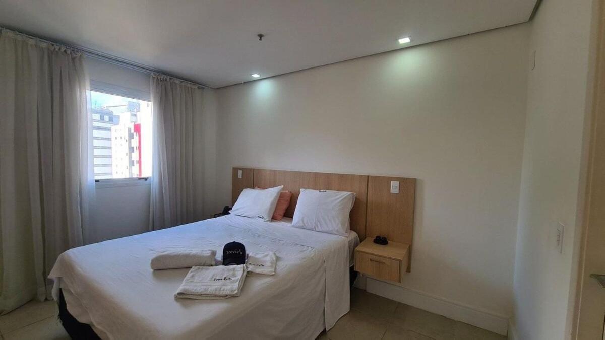 Appartement Trevizzo Barata Ribero à São Paulo Extérieur photo