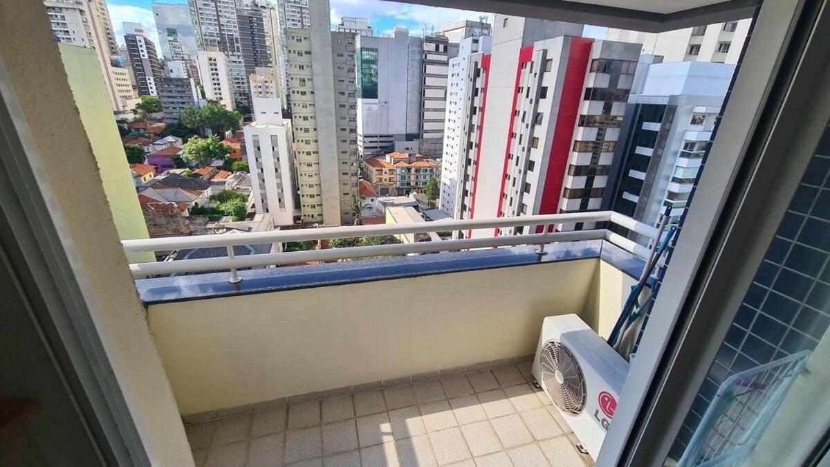 Appartement Trevizzo Barata Ribero à São Paulo Extérieur photo