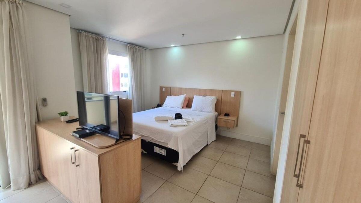 Appartement Trevizzo Barata Ribero à São Paulo Extérieur photo