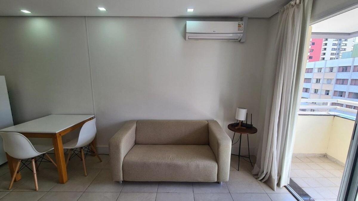 Appartement Trevizzo Barata Ribero à São Paulo Extérieur photo